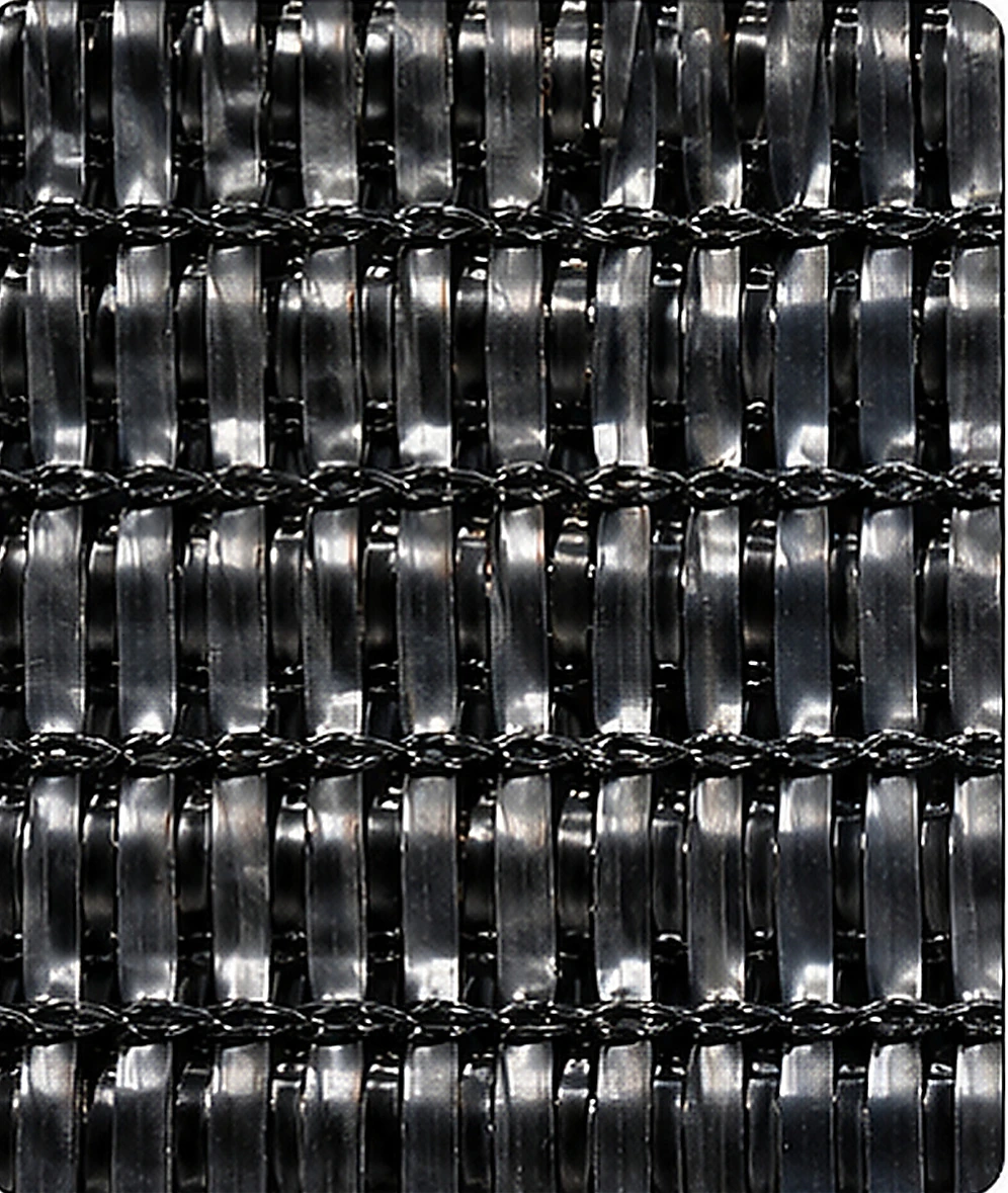 平织网面 / Woven structure